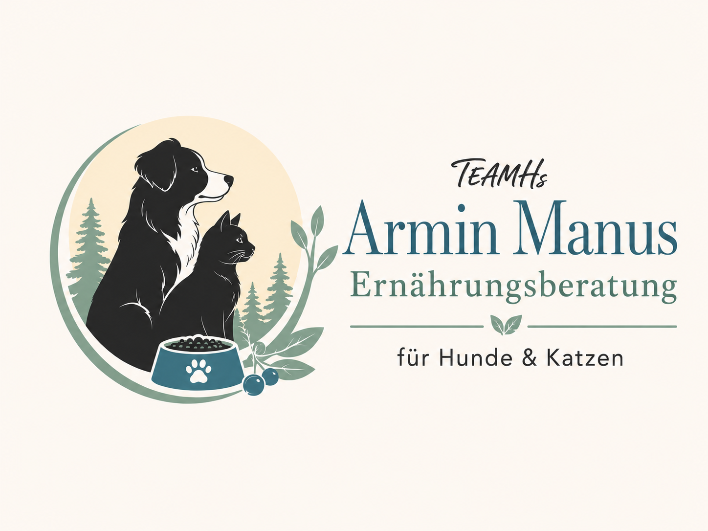 Armin Manus Ernährungsberatung für Hunde und Katzen